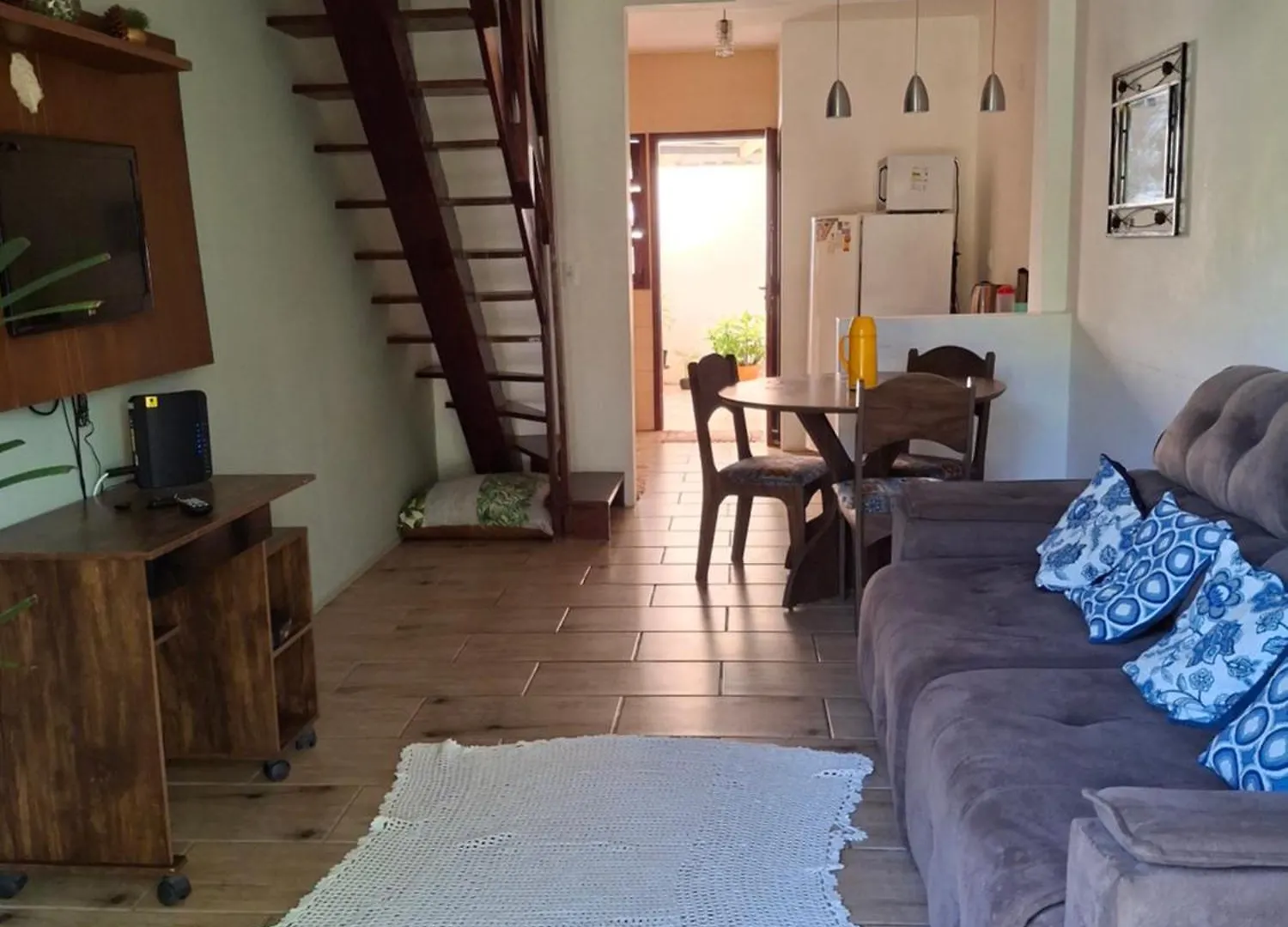Lejlighed Apartamento 2 Andares, Na Frente Da Praia Florianópolis
