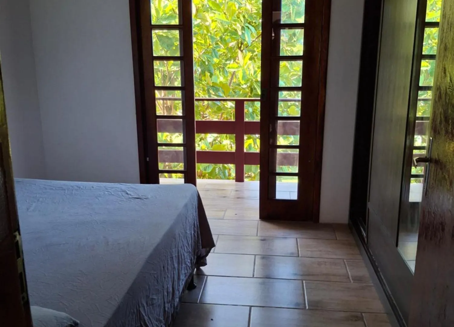Apartamento 2 Andares, Na Frente Da Praia Florianópolis Brasilien