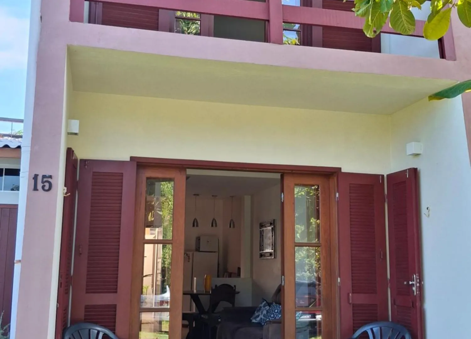 Apartamento 2 Andares, Na Frente Da Praia Florianópolis 0*,  Brasilien